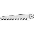 FELCO Replacement Blade Saw Blade F60 & F600