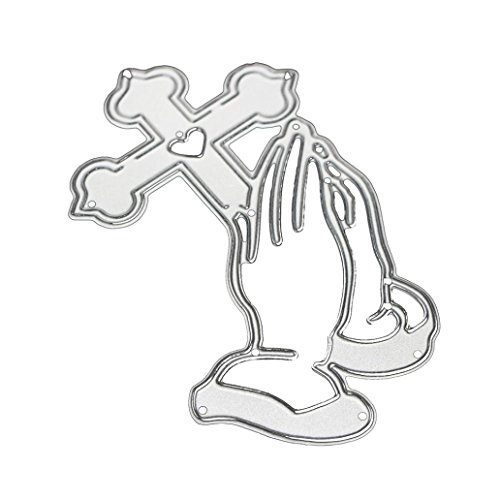 Cutting Stencil,VESNIBA Metal Dies Stencil Scrapbook Paper Cards Craft Embossing DIY Die-Cut