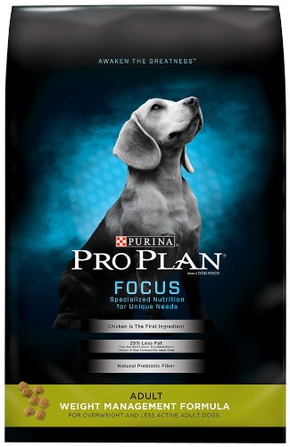 thumbnail image 2 of Purina Pro Plan Focus Large Breed Adult Dry Dog Food - 34 Lb Bag With Real Chicken 2 of 13