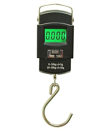 Homesoul Celebrationgift Luggage Scales (Black)