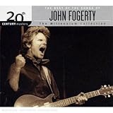 John Fogerty Album: «Best of John Fogerty -  The Millennium Collection (Eco-Friendly Packaging)» (Front side)