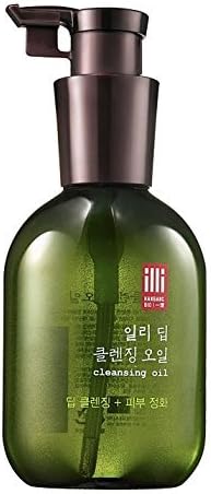 illi Deep Cleansing Oil (200ml) Cleansing Skin Purifying Effect Korean Cosmetics