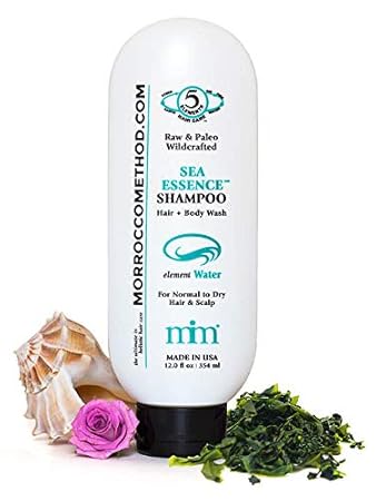 Buy Morrocco Method Sea Essence Shampoo 354 Ml 12 Oz Online At