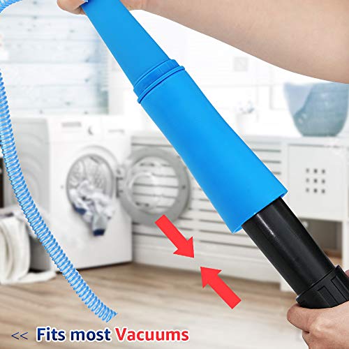 PetOde Universal Dusty Brush Vacuum Attachment - Thumbnail 5
