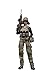 Phicen U.S. Navy Seals CP Camouflage Women's Set
