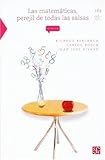 Las Matemáticas, Perejil de Todas Las Salsas, Zubiaga, Ricardo Berlanga and Giral, Carlos Bosch, 9681668863