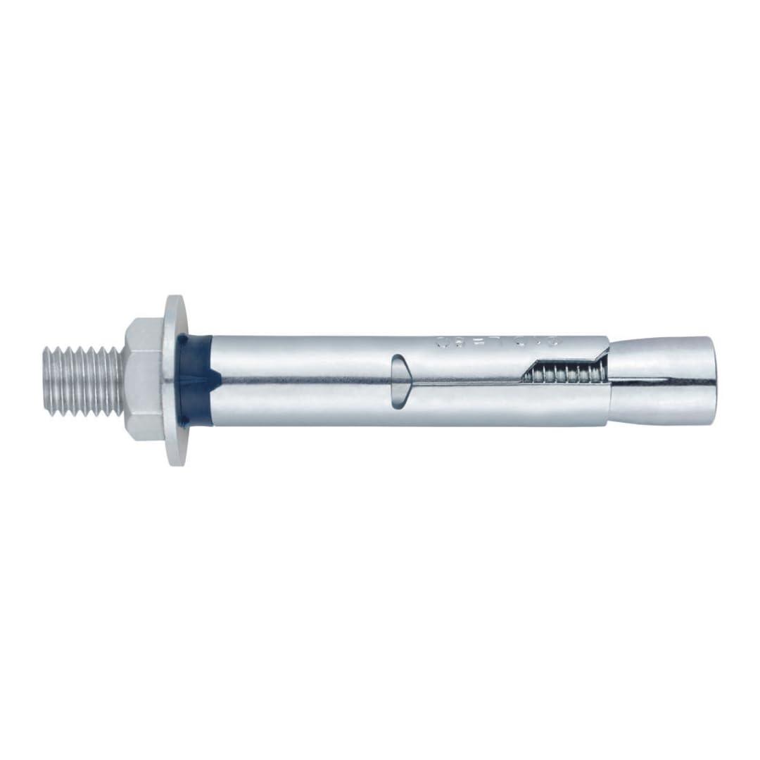 Index ch-ES - Anchor ch-ES esparagus m10 x 100 Diameter 14 Dichromate