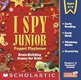 I Spy Junior Puppet Playhouse