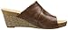 A2 by Aerosoles Women's Light N Sweet Wedge Slide Sandal
