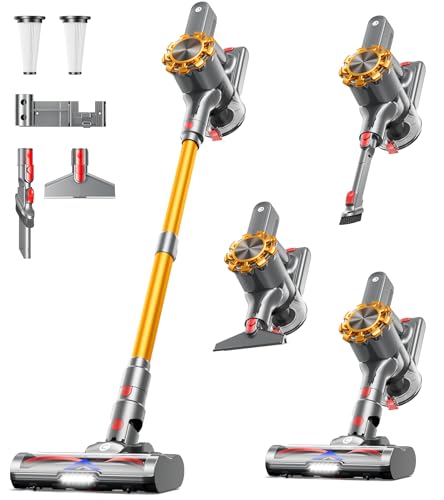 CHEBIO Cordless Vacuum Cleaner