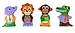 Janod Jungle Animal Magnets