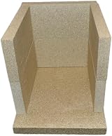The Stove Wizard High Density Vermiculite Fire Board 500x610x25mm view 4
