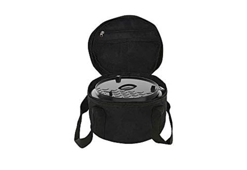 tepro Pouch for Dutch Oven S, Black, S
