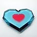 Crystal The Legend of Zelda Piece of Heart from Ocarina of Time and Majora's Mask