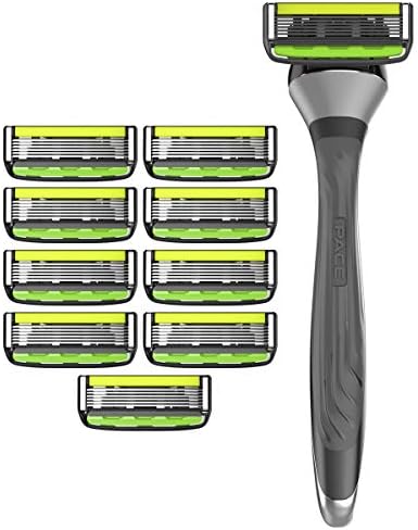 Dorco Pace 6 Plus- Six Blade Razor 