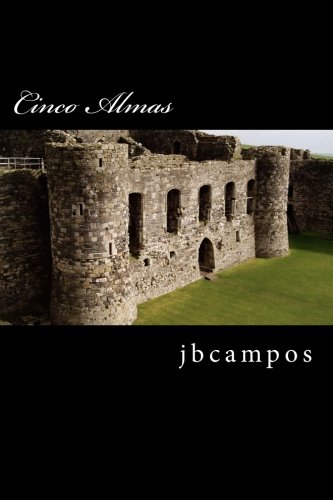 Livro Cinco Almas Novela Da Vida