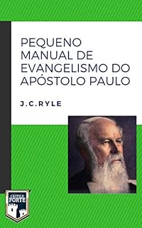 Livro Pequeno Manual de Evangelismo do Apóstolo Paulo
