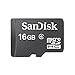 SanDisk 16GB microSD Card