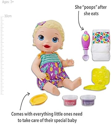 baby alive hair care