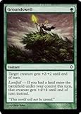 Magic: the Gathering - Groundswell - Worldwake - Foil