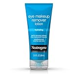 Neutrogena Hydrating Eye Makeup Remover Lotion, 3 oz.