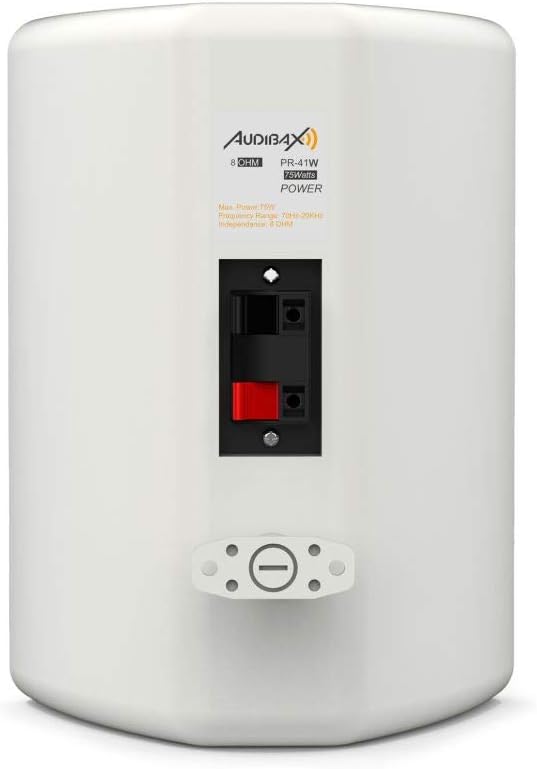 Audibax, White - Image 4