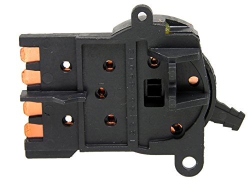 Wells SW1461 HVAC Blower Control Switch
