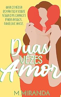 Livro Duas vezes amor