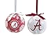 Alabama Crimson Tide Official NCAA LED Box Set Ornaments by Evergreen Enterprises