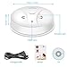 WIFI Hidden Camera Smoke Detector,DigiHero Wireless Smoke Detector Camera,Security IP Camera, Nanny Cam with Live Viewing,Motion Activated on IOS/Android Smartphones/Tablets - A