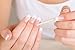 Orange Wood Sticks, Nail Art, Cuticle Pusher Remover, Manicure Pedicure Tool (50 Pieces)