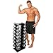 Deltech Fitness 8 Pair Vertical Dumbbell Rackthumb 1