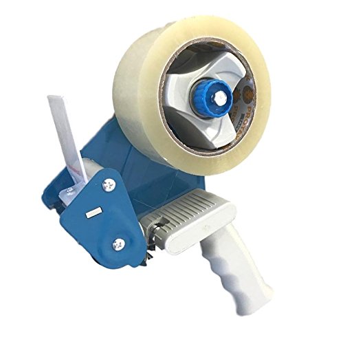 Protak Carton Sealing Tape PT21106I, Packing Tape, 2" x 110 yds, 2.0 mil, 6 Rolls