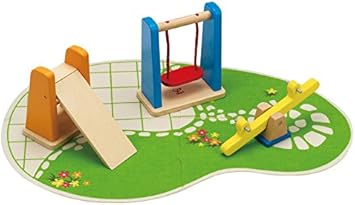 Hape HAP-E3461 Playground - Multicolour 