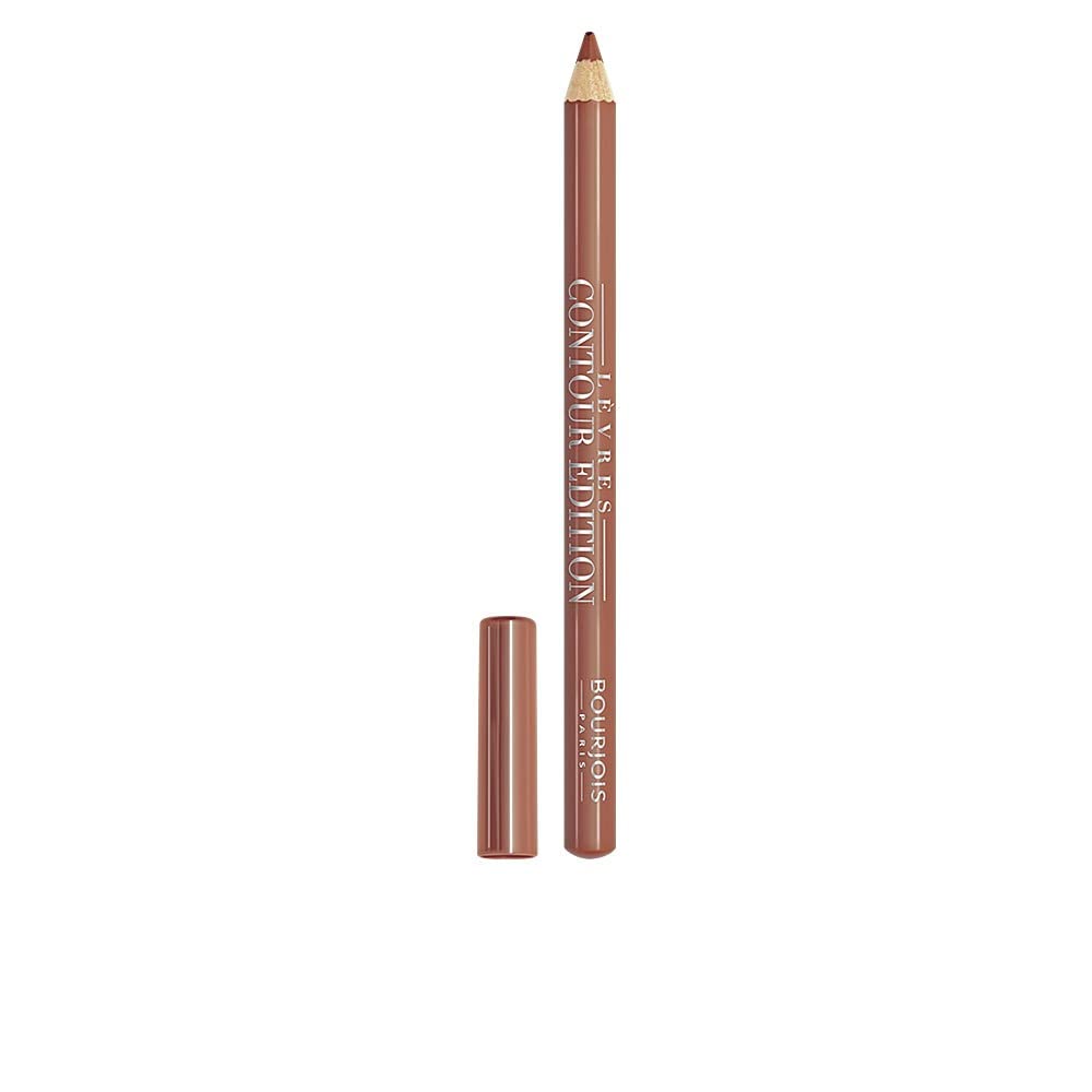 Bourjois Lèvres Contour Edition Lip Liner and Pencil 13 Nuts about you Browns, 1.14g 29101284013