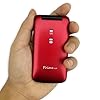 Easyfone-Prime-Flip-Big-Button-Senior-Flip-Mobile-Phone-Easy-to-Use-Clamshell-Mobile-Phone-for-Seniors-with-Charging-Dock-Red Easyfone Prime-Flip GSM SIM-Free Mobile Phone for Elderly, Unlocked Senior Phones with Big Button, Basic Mobile Phone…