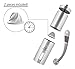 Manual Coffee Grinder Mill Roasting for Coffee Beans – Great Turkish Coffee & Espresso Hand Coffee Maker - Made From Stainless Steel & Ceramic Burr - French Press Style & Aeropress Compatible
