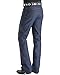 Wrangler Men's Western Boot Cut Jean Regular, Navy, 32x31