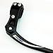 TOPCABIN Adjustable Bicycle Alloy Side Kickstand Fit Adjustable for Bike 20