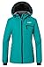 Wantdo Women's Mountain Ski Fleece Jacket Waterproof Windproof Snow Rain Coat