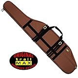 TrailMax Long Range Rifle Scabbard - Scoped Rifle Padded Gun Case