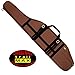 TrailMax Long Range Rifle Scabbard, Gun Case, Accommodates Oversized Scoped Hunting Rifles 54