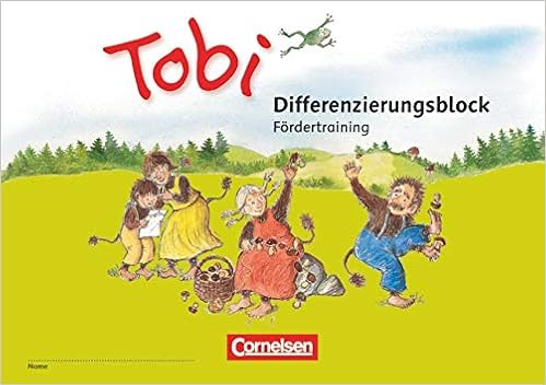 Tobi Neubearbeitung 2016 Differenzierungsblock Fordertraining Unterstutzt Inklusiven Unterricht Amazon De Metze Wilfried Bucher
