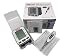 ANC Fully Automatic Wrist Blood Pressure Cuff Monitor ● Bonus Digital Thermometer Included