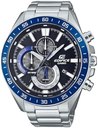 Amazon.com: Casio Edifice Men's Watch EF-527D-1AVEF : Clothing