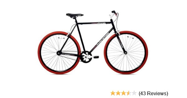 kent thruster men's fixie bike