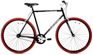 thruster 700c men's fixie bike