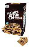 Sugar In The Raw, 200 Count