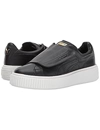 Puma - Zapatillas deportivas para mujer con correa de plataforma