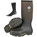 Muck Boots Mens Wetland Premium Hunting WP Winter 11 Brown WET-998K